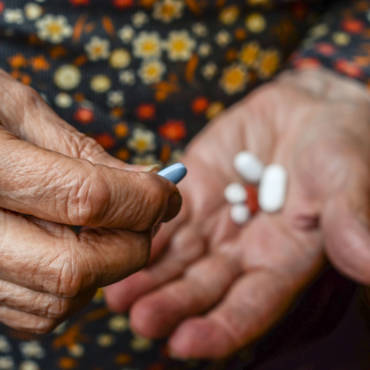 Helping Our Aging Parents with Medication Management